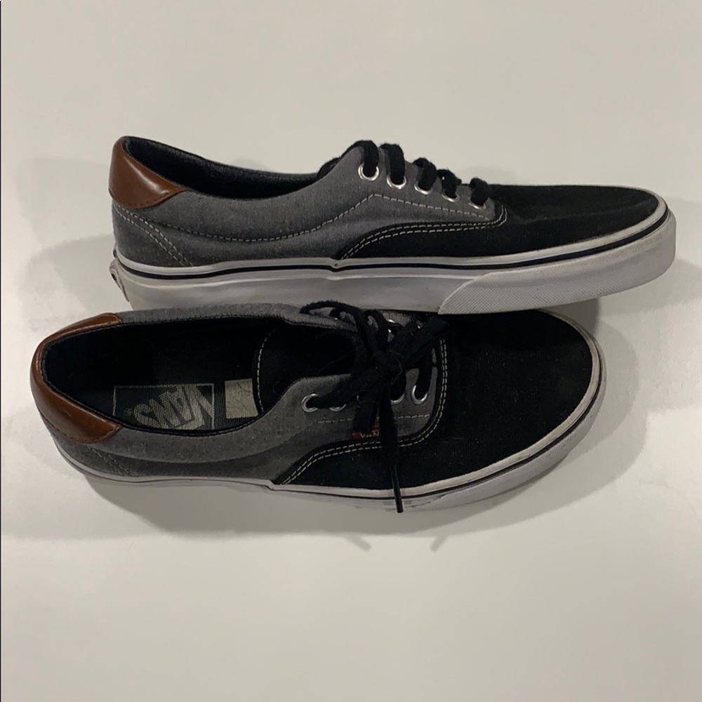 Low-top Vans